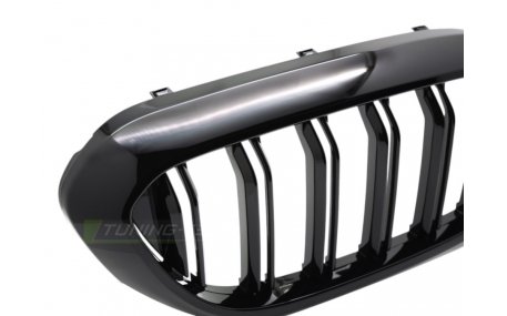 Решетка радиатора BMW 5 G30 2016-2020