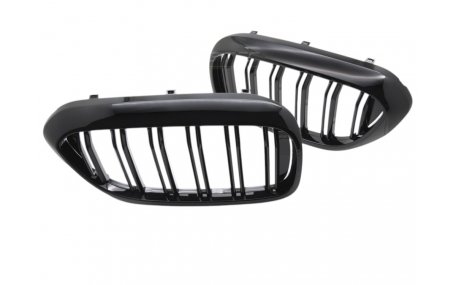 Решетка радиатора BMW 5 G30 2016-2020