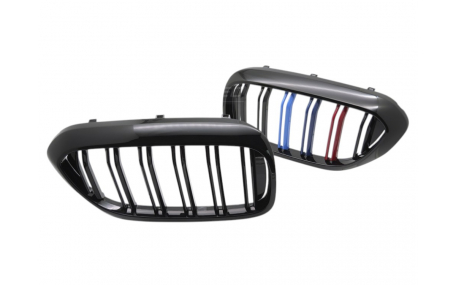 Решетка радиатора BMW 5 G30 2016-2020