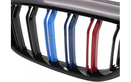 Решетка радиатора BMW 5 G30 2016-2020