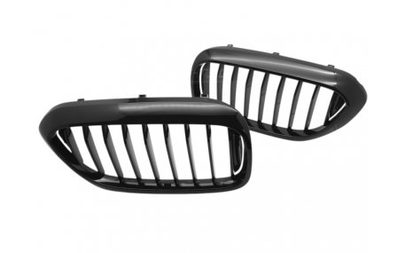 Решетка радиатора BMW 5 G30 2016-2020