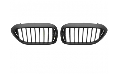 Решетка радиатора BMW 5 G30 2016-2020