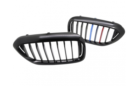 Решетка радиатора BMW 5 G30 2016-2020
