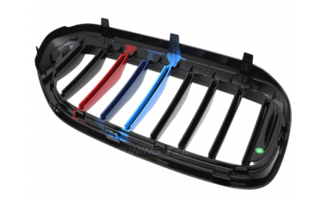 Решетка радиатора BMW 5 G30 2016-2020