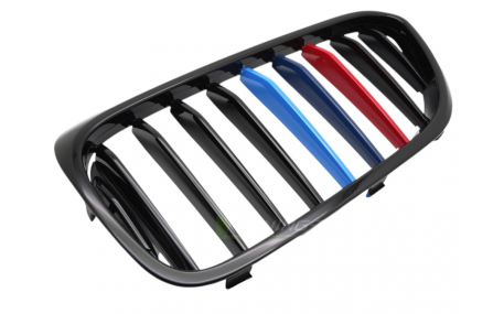 Решетка радиатора BMW 5 G30 2016-2020