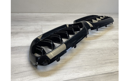 Решетка радиатора BMW 5 G30 2020-2023