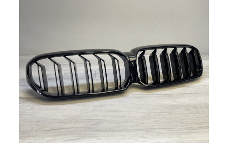 Решетка радиатора BMW 5 G30 2020-2023