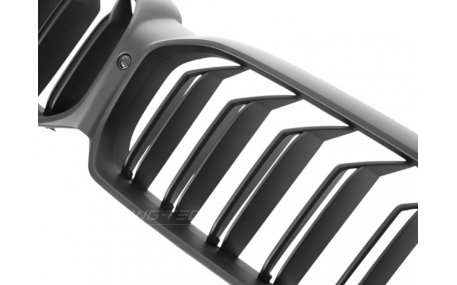 Решетка радиатора BMW 5 G30 2020-2023