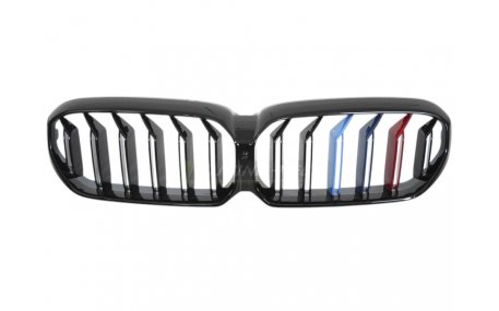 Решетка радиатора BMW 5 G30 2020-2023