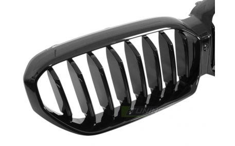 Решетка радиатора BMW 5 G30 2020-2023