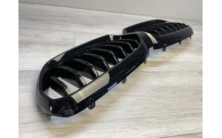 Решетка радиатора BMW 5 G30 2020-2023