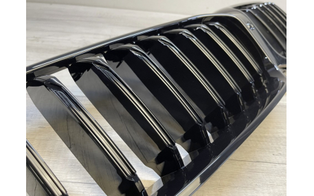 Решетка радиатора BMW 5 G30 2020-2023