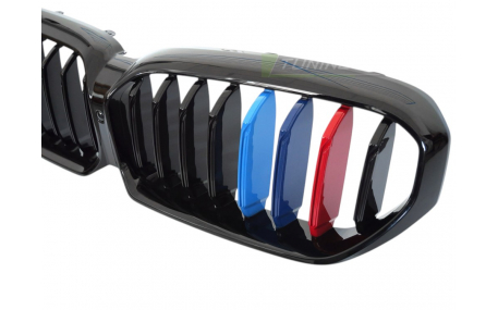 Решетка радиатора BMW 5 G30 2020-2023