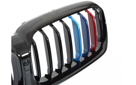 Решетка радиатора BMW 5 G30 2020-2023