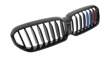 Решетка радиатора BMW 5 G30 2020-2023