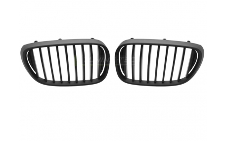 Решетка радиатора BMW 7 (G11) 2015-2019