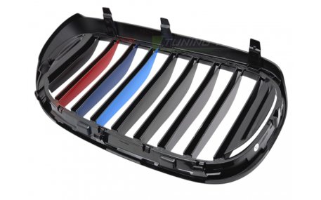 Решетка радиатора BMW 7 (G11) 2015-2019