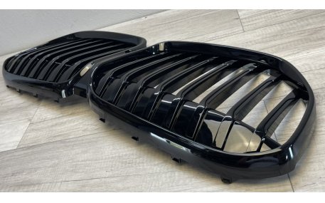 Решетка радиатора BMW 7 (G11) 2019-2022