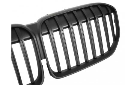 Решетка радиатора BMW 7 (G11) 2019-2022