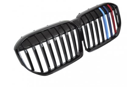 Решетка радиатора BMW 7 (G11) 2019-2022