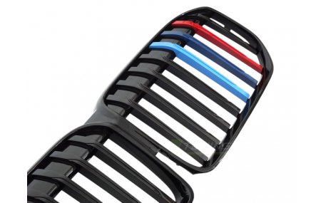 Решетка радиатора BMW 7 (G11) 2019-2022