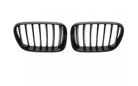 Решетка радиатора BMW X3 F25 2010-2014