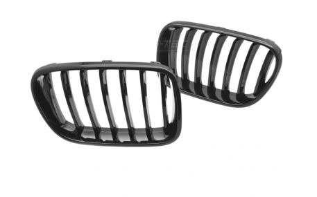 Решетка радиатора BMW X3 F25 2010-2014