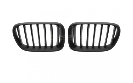 Решетка радиатора BMW X3 F25 2010-2014