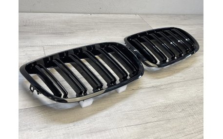 Решетка радиатора BMW X5 (E70)