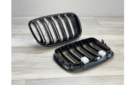Решетка радиатора BMW X5 (E70)