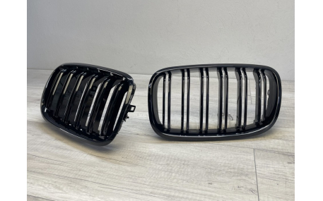 Решетка радиатора BMW X5 (E70)