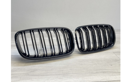 Решетка радиатора BMW X5 (E70)