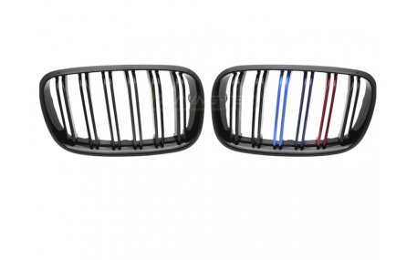 Решетка радиатора BMW X5 (E70)