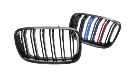 Решетка радиатора BMW X5 (E70)