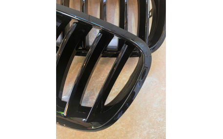 Решетка радиатора BMW X5 (E70)