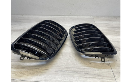 Решетка радиатора BMW X5 (E70)