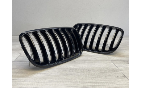 Решетка радиатора BMW X5 (E70)