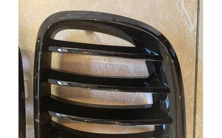 Решетка радиатора BMW X5 (E70)