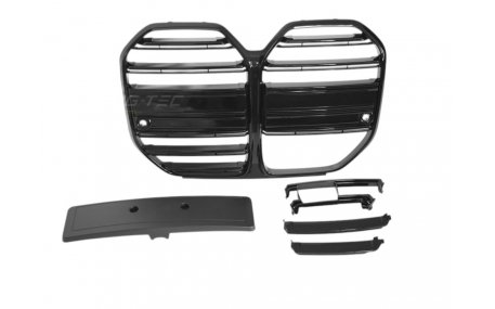 Решетка радиатора BMW 4 G26 Gran Coupe