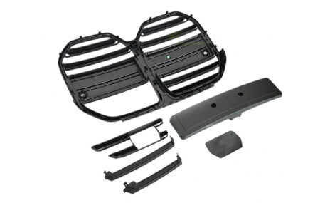 Решетка радиатора BMW 4 G26 Gran Coupe