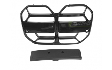 Решетка радиатора BMW 4 G26 Gran Coupe