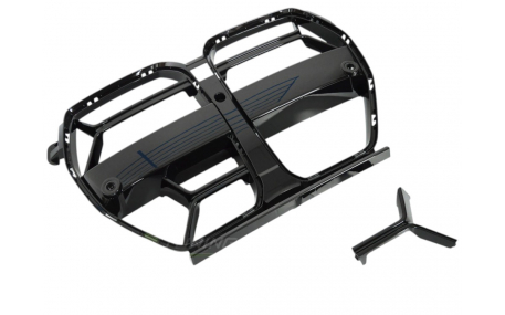 Решетка радиатора BMW M4 G82