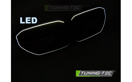 Решетка радиатора BMW 5 G60