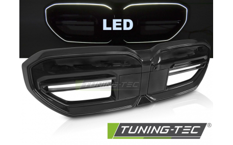 Решетка радиатора BMW 5 G60