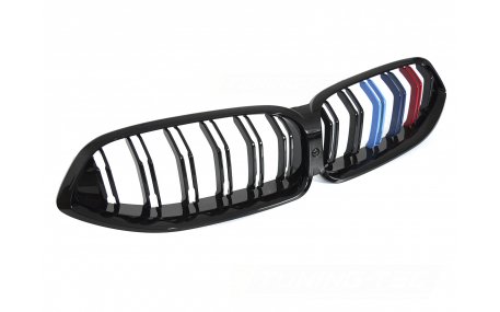 Решетка радиатора BMW 8 (G14/G15)