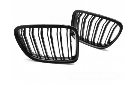 Решетка радиатора BMW X1 E84 2009-2012