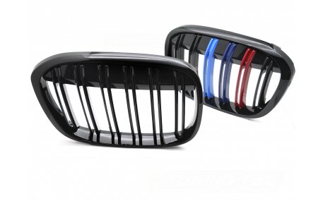 Решетка радиатора BMW X1 F48 2015-2019