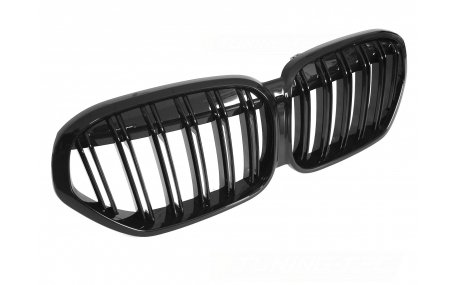 Решетка радиатора BMW X1 F48 2019-2021