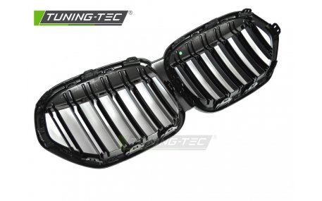 Решетка радиатора BMW X1 F48 2019-2021