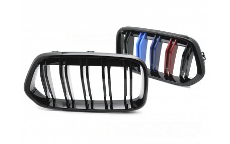Решетка радиатора BMW X2 (F39)